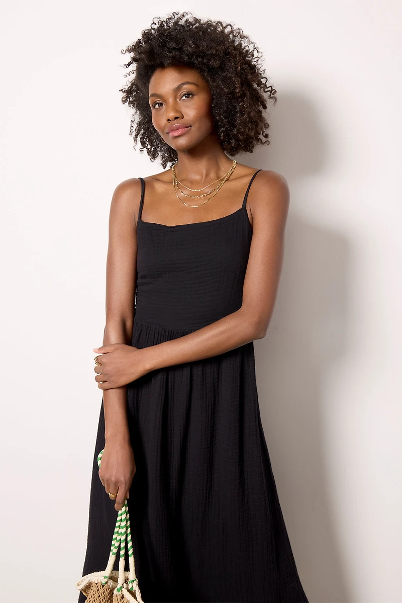 Allora Midi Dress