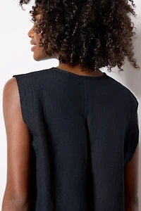 Sophia Linen Muscle