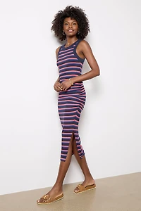 Wren Stripe Dress