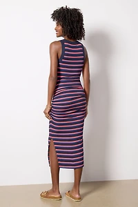 Wren Stripe Dress