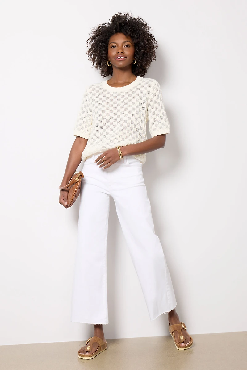 Meg Wide Leg 29`