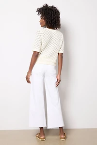 Meg Wide Leg 29`
