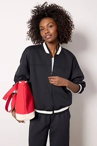 Nia Varsity Bomber