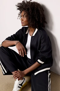 Nia Varsity Bomber