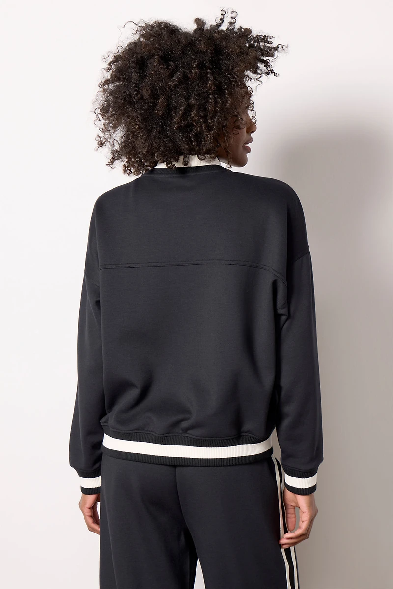 Nia Varsity Bomber