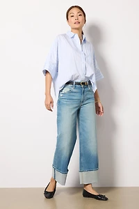 Claire Origami Shirt