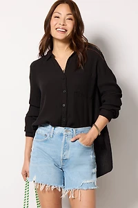 Essential Gauze Shirt