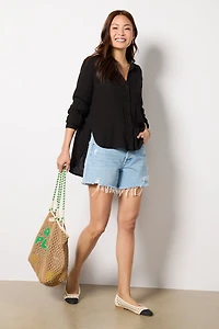 Essential Gauze Shirt