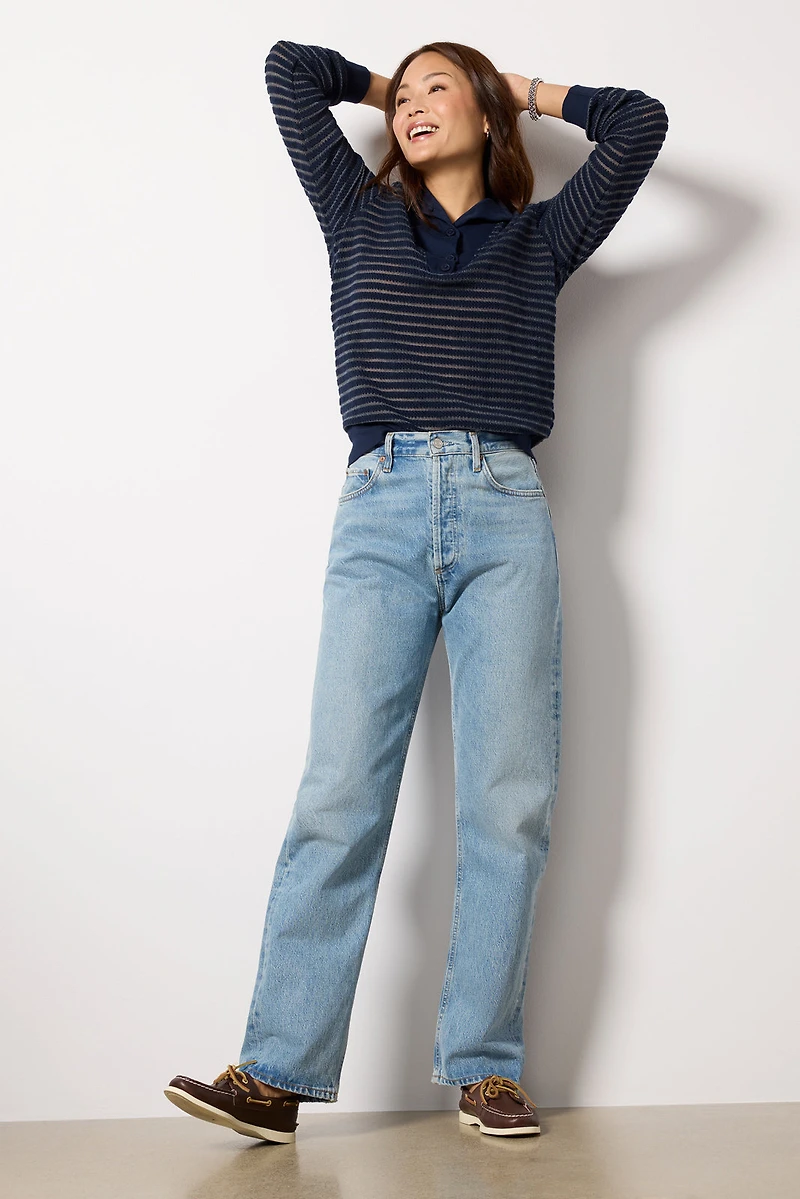 Woodland Pullover