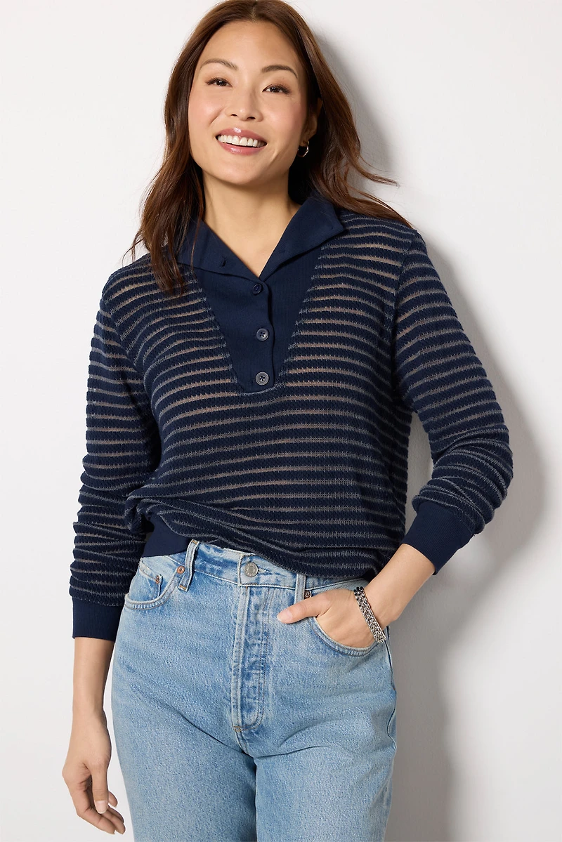 Woodland Pullover