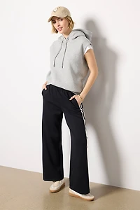 Oversized Muscle Hoodie