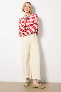 Raxow Pocket Pullover