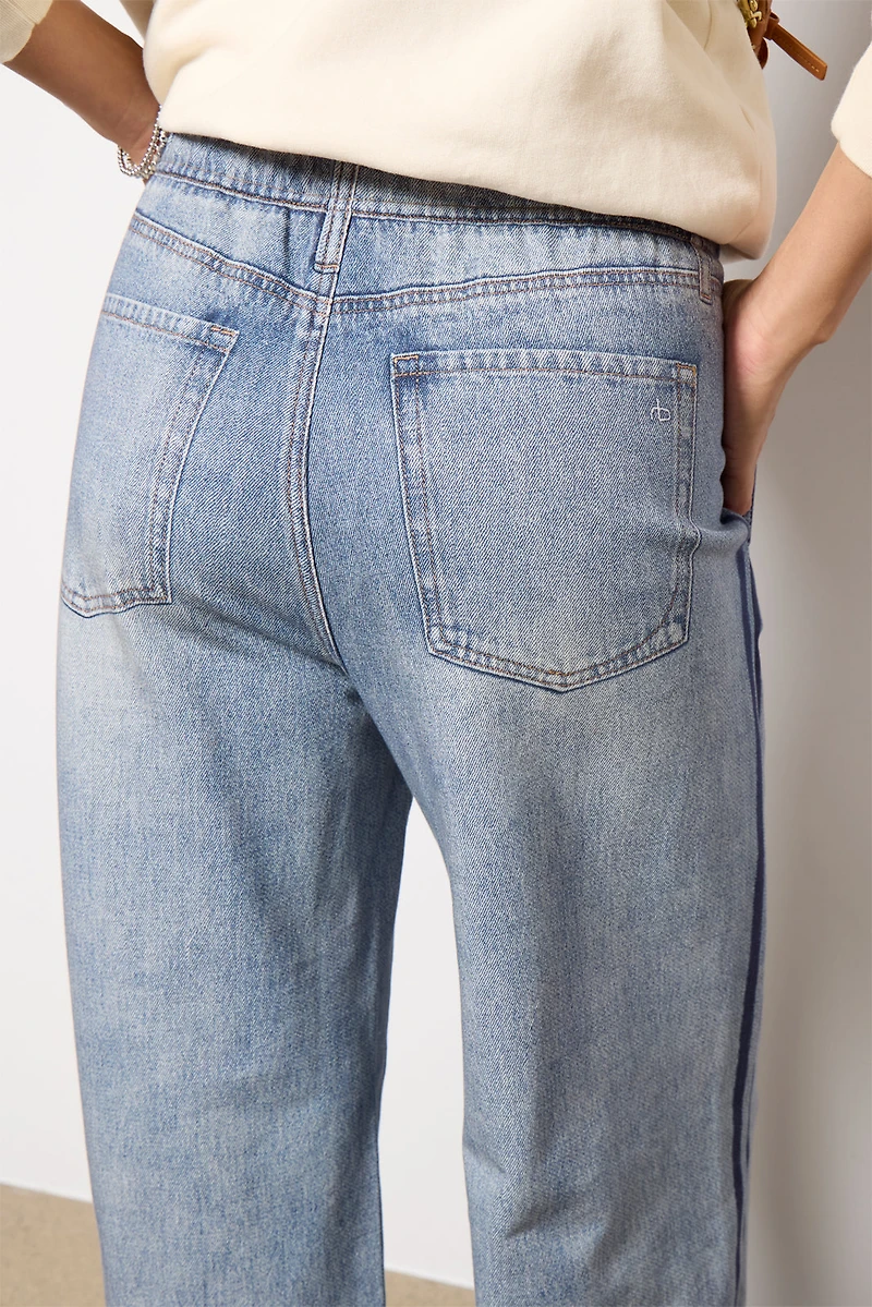 Miramar Wide Leg Track Pant