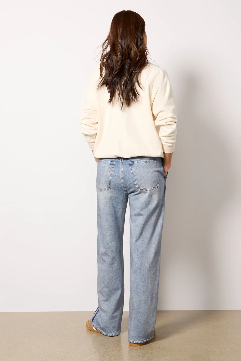 Miramar Wide Leg Track Pant