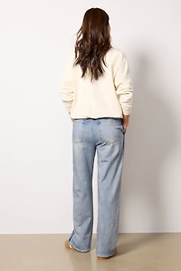 Miramar Wide Leg Track Pant