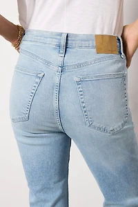 Flexi Wren High-Rise Ankle Slim Straight