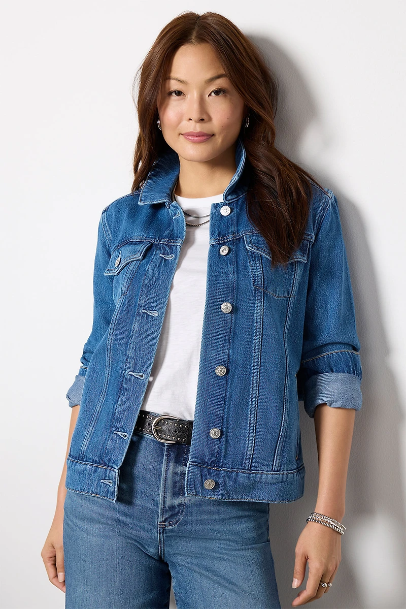 Rowan Jacket