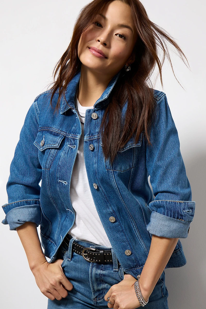 Rowan Jacket