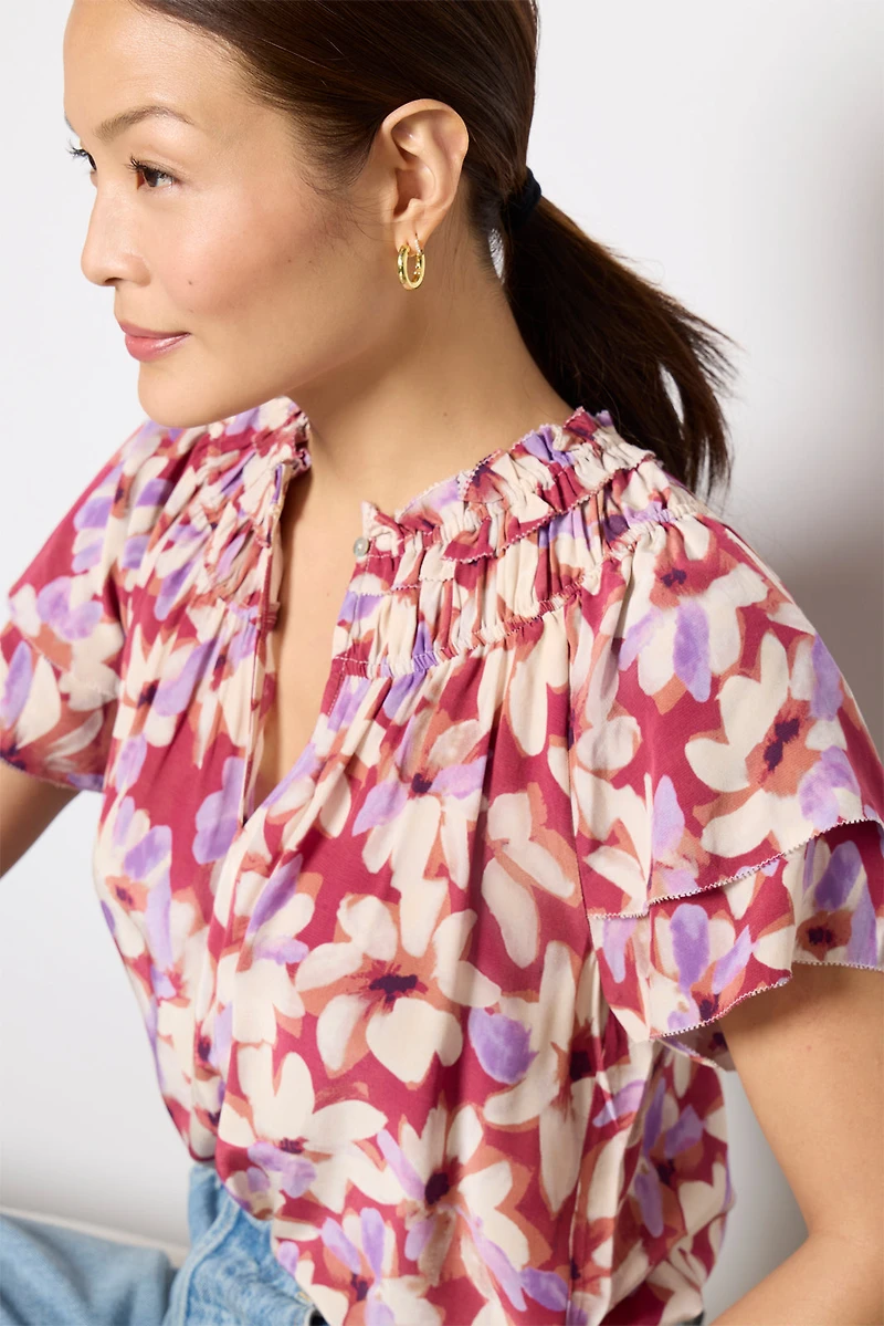Kamila Blouse