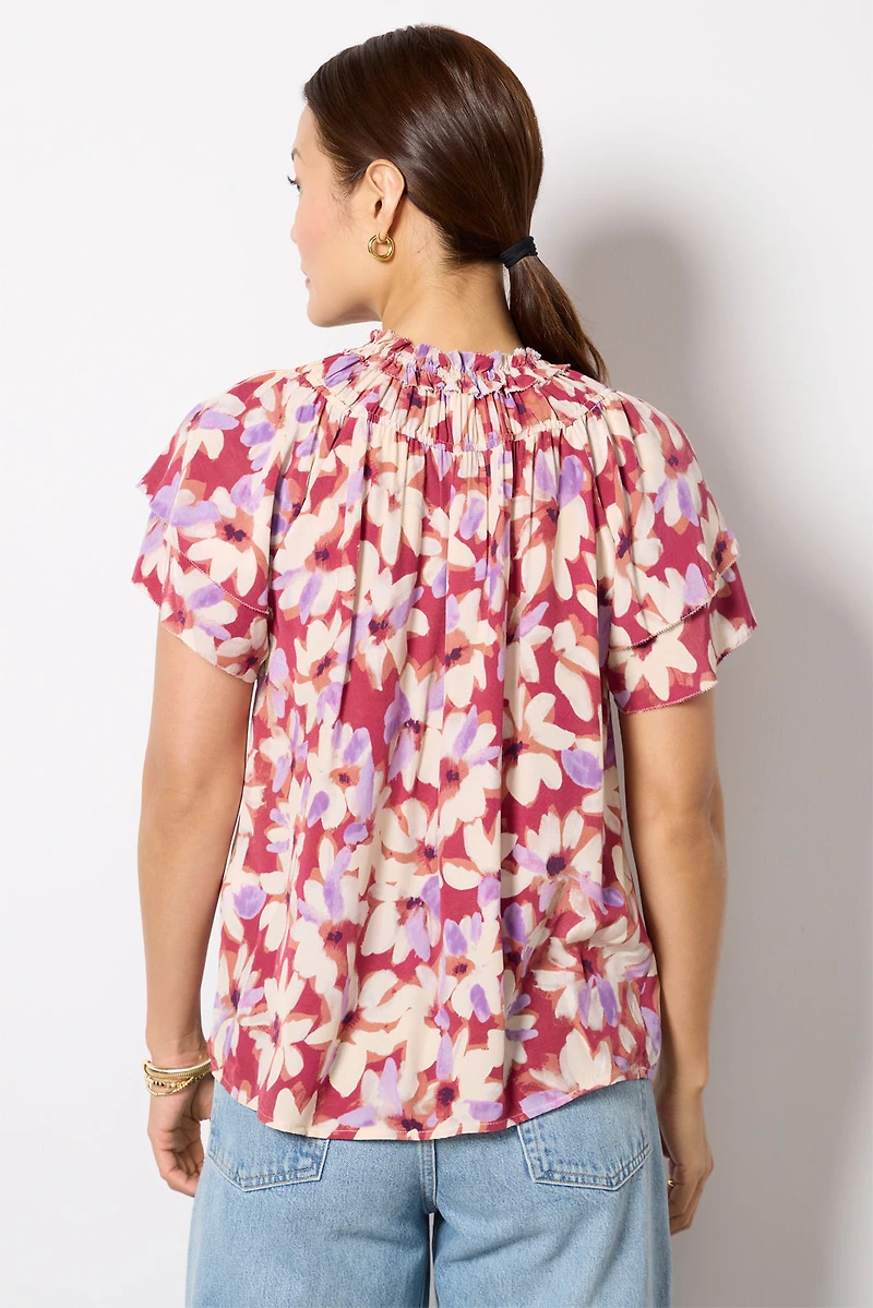 Kamila Blouse