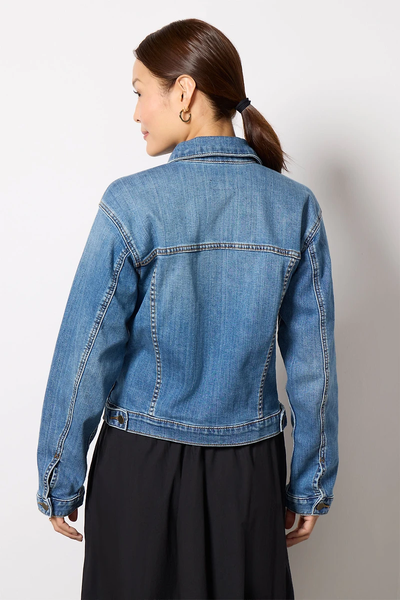 Juliet Denim Jacket