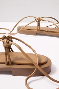 Lilac Two Sandal