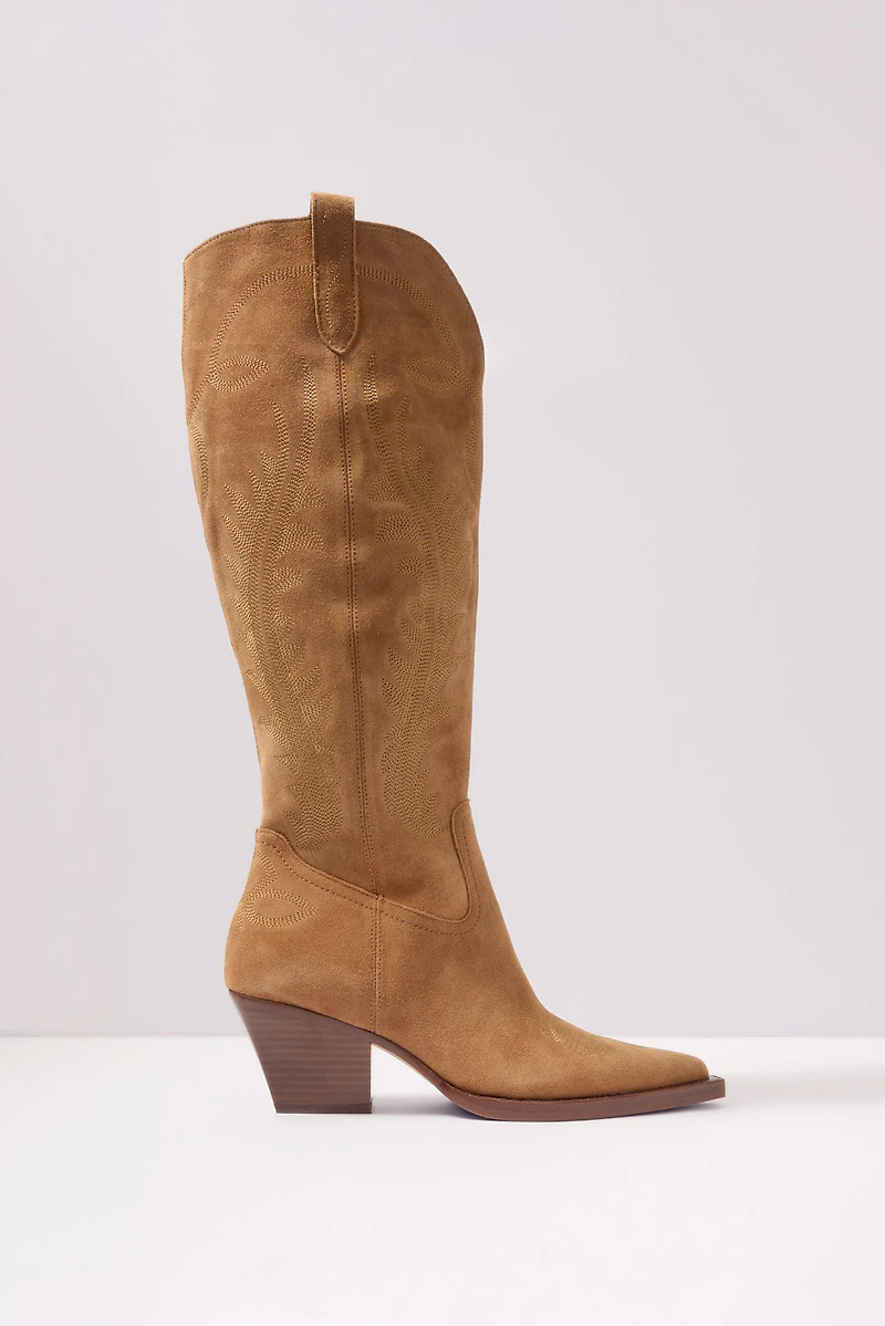 Ryatt Western Boot