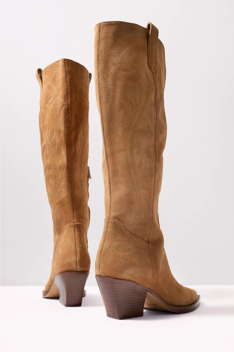 Ryatt Western Boot