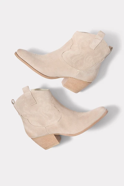 Shania Western Bootie