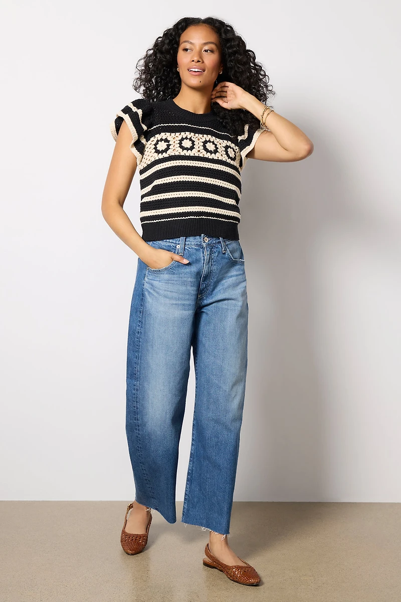 Hattie Crop