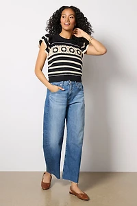 Hattie Crop