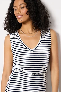 Sandra Stripe Tank