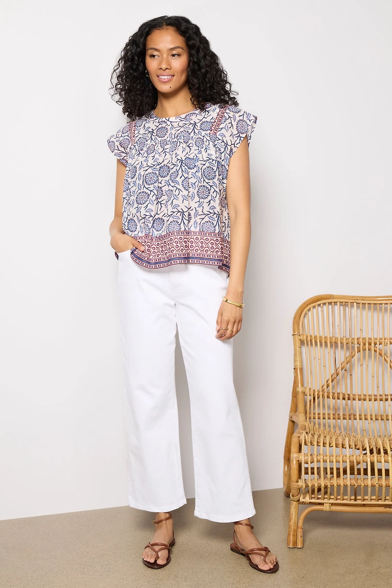 Selene Blouse