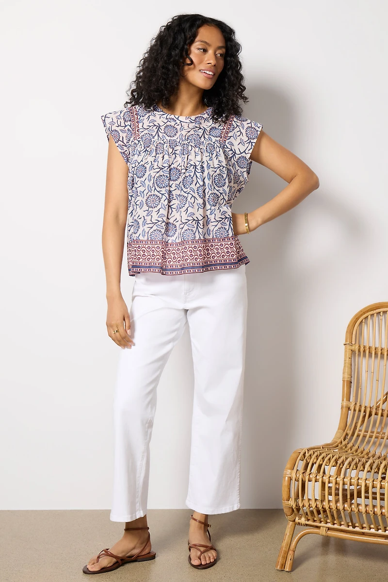 Selene Blouse