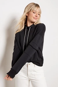 Anders Utility Pocket Hoodie