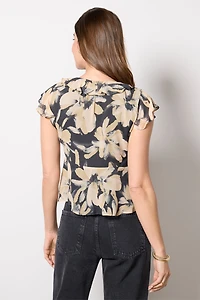 Carmine Top