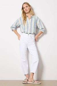 Tried and True Chambray Relaxed Shirt