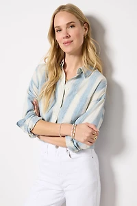 Tried and True Chambray Relaxed Shirt