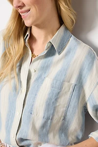 Tried and True Chambray Relaxed Shirt
