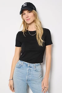 Second Skin Crew Top