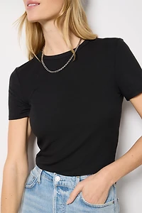 Second Skin Crew Top