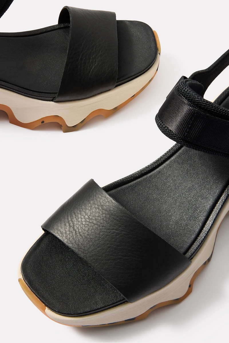 Kinetic Impact Y Strap High Sandal