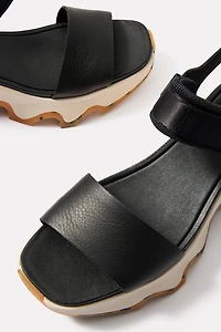 Kinetic Impact Y Strap High Sandal