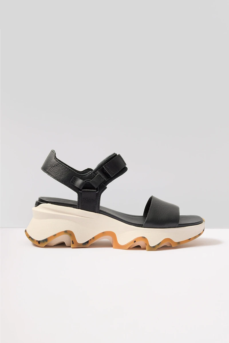 Kinetic Impact Y Strap High Sandal