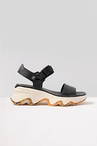 Kinetic Impact Y Strap High Sandal