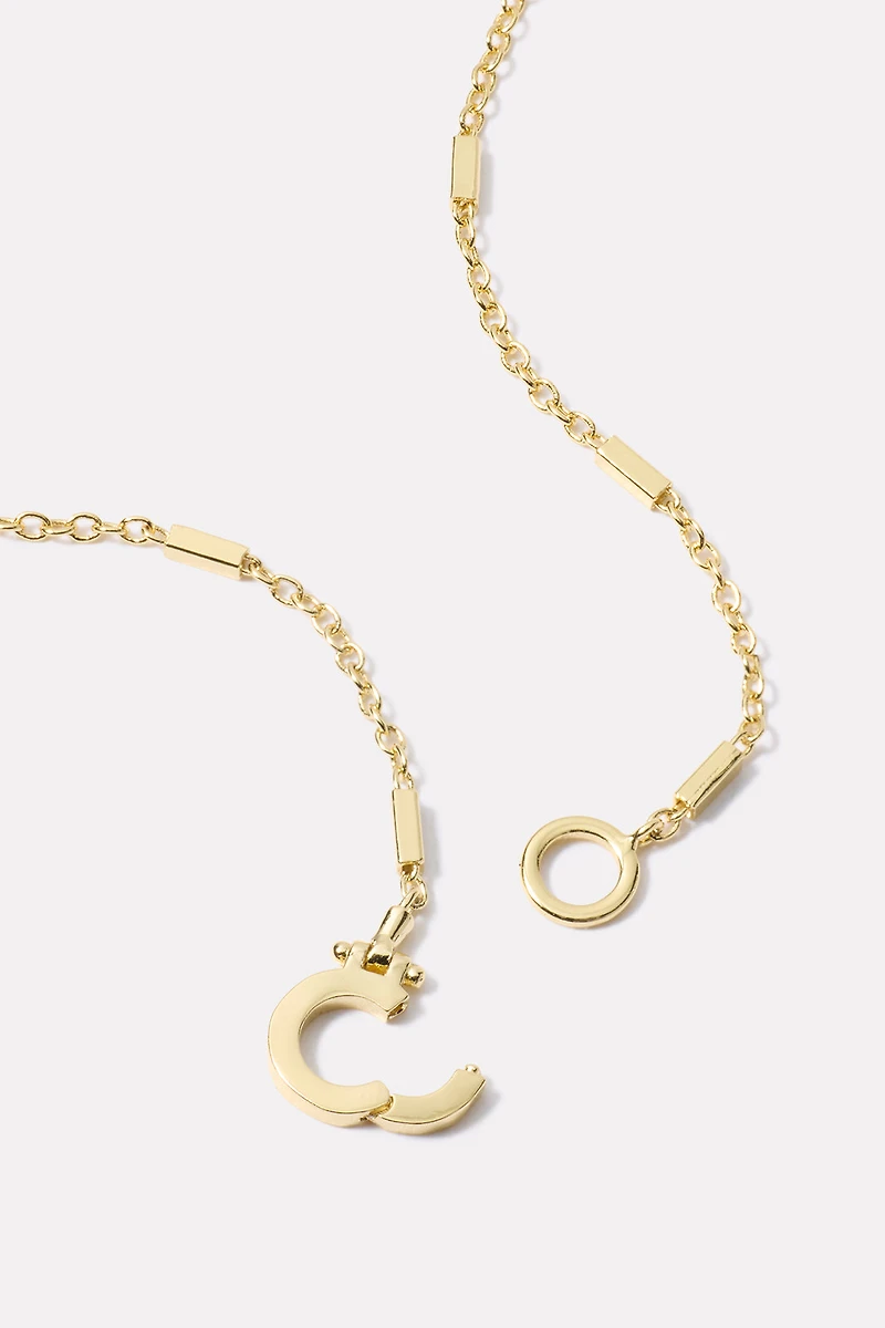 Tatum 19in. Necklace