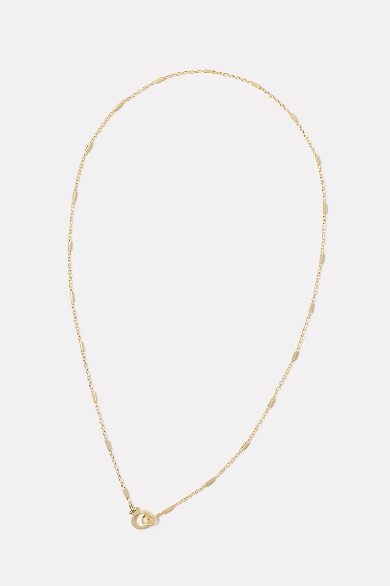Tatum 19in. Necklace