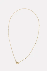 Tatum 19in. Necklace