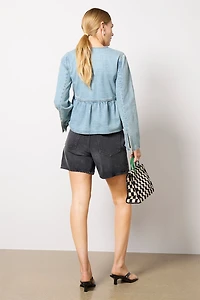 Dame Short