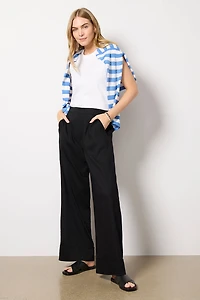 Meg Linen Trouser
